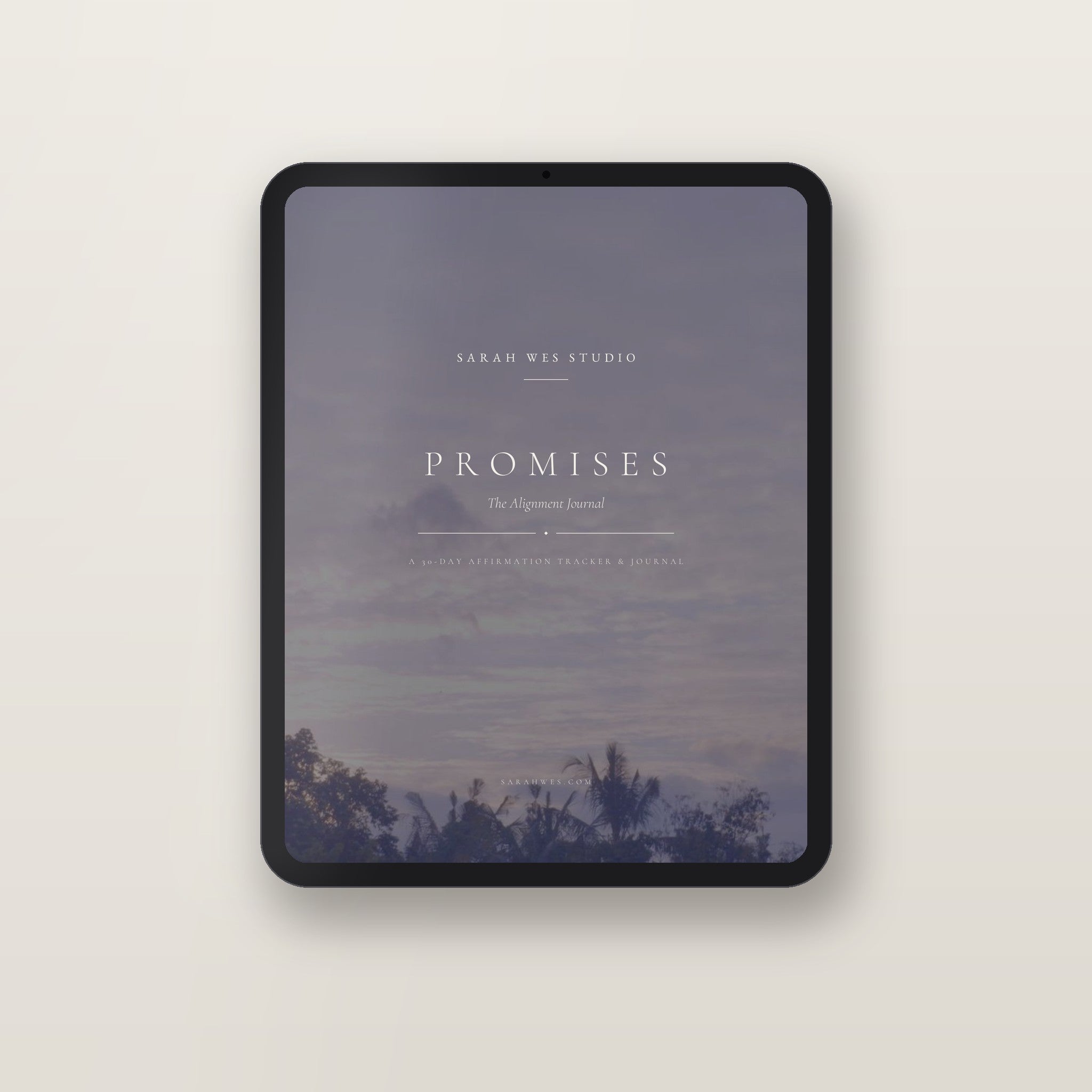 Promises: The Alignment Journal